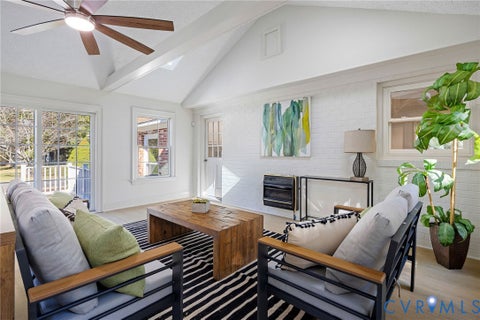 Tiny photo for 10300 Nestor Road, Chesterfield, VA 23838 (MLS # 2628884)