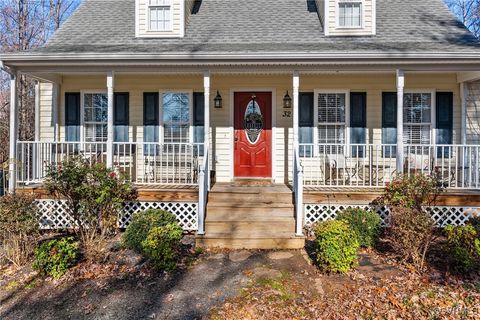 A home in Cumberland