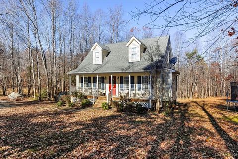 A home in Cumberland