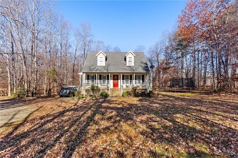 A home in Cumberland