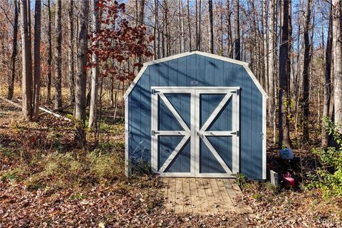 A home in Cumberland