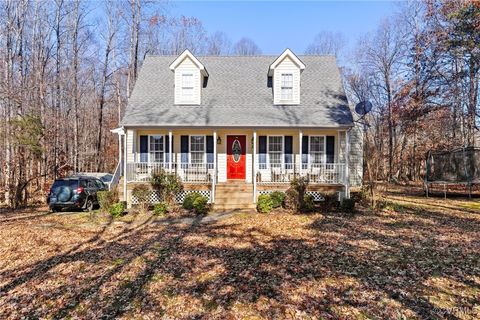 A home in Cumberland