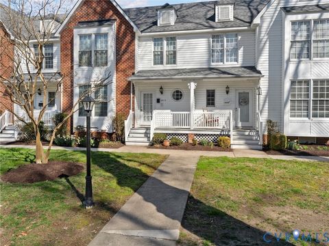 Tiny photo for 302 Myrtle Street #D, Ashland, VA 23005 (MLS # 2605626)
