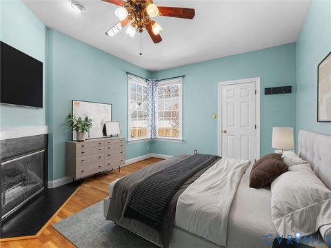 Tiny photo for 302 Myrtle Street #D, Ashland, VA 23005 (MLS # 2605626)