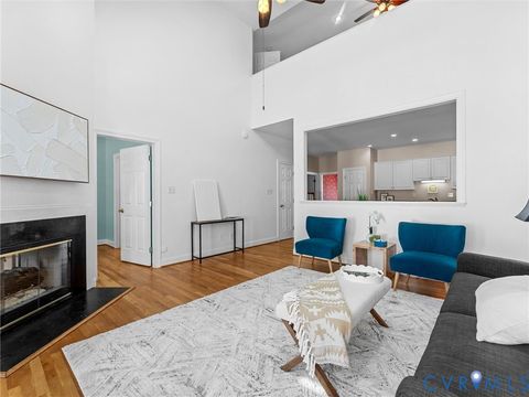 Tiny photo for 302 Myrtle Street #D, Ashland, VA 23005 (MLS # 2605626)