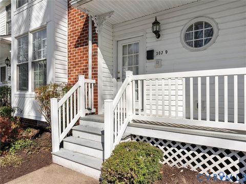 Tiny photo for 302 Myrtle Street #D, Ashland, VA 23005 (MLS # 2605626)