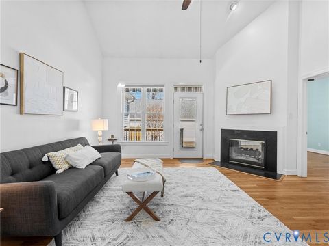 Tiny photo for 302 Myrtle Street #D, Ashland, VA 23005 (MLS # 2605626)