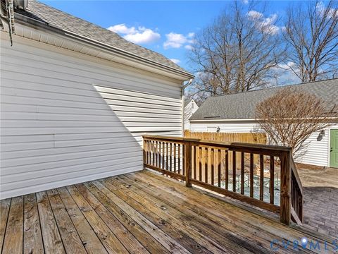 Tiny photo for 302 Myrtle Street #D, Ashland, VA 23005 (MLS # 2605626)