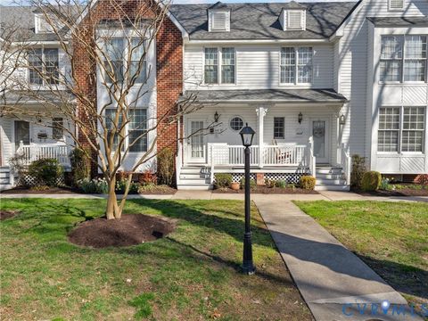 Photo of 302 Myrtle Street #D, Ashland, VA 23005 (MLS # 2605626)