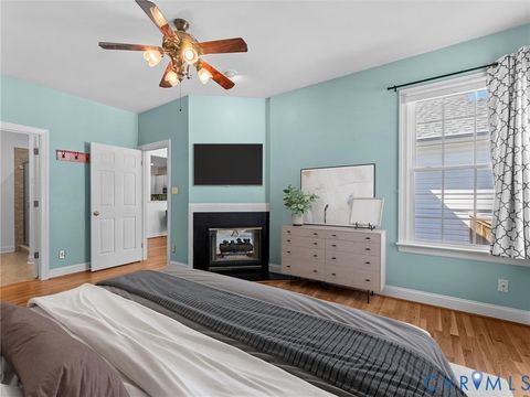 Tiny photo for 302 Myrtle Street #D, Ashland, VA 23005 (MLS # 2605626)