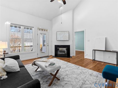 Tiny photo for 302 Myrtle Street #D, Ashland, VA 23005 (MLS # 2605626)