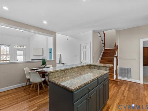 Tiny photo for 302 Myrtle Street #D, Ashland, VA 23005 (MLS # 2605626)