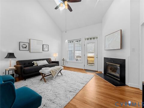 Tiny photo for 302 Myrtle Street #D, Ashland, VA 23005 (MLS # 2605626)