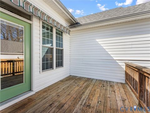 Tiny photo for 302 Myrtle Street #D, Ashland, VA 23005 (MLS # 2605626)