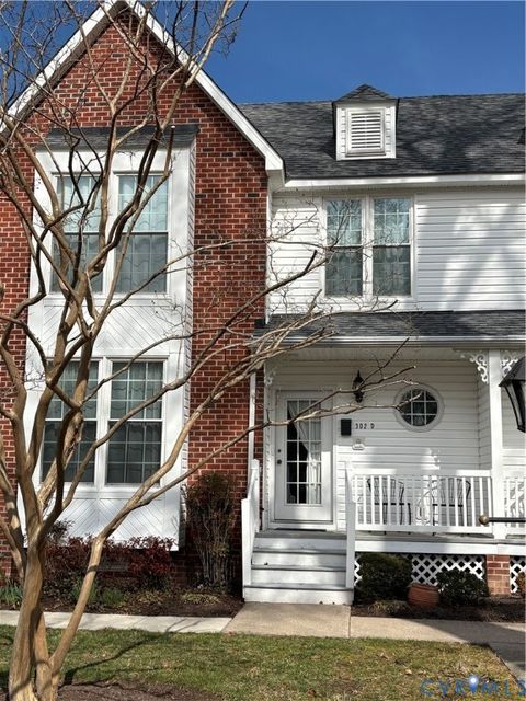 Photo of 302 Myrtle Street #D, Ashland, VA 23005 (MLS # 2605626)
