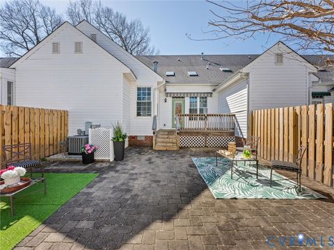 Tiny photo for 302 Myrtle Street #D, Ashland, VA 23005 (MLS # 2605626)