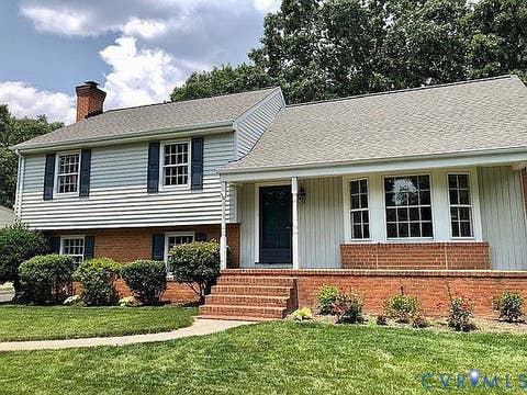 Tiny photo for 11400 Blendon Lane, Henrico, VA 23238 (MLS # 2621862)