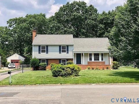 Tiny photo for 11400 Blendon Lane, Henrico, VA 23238 (MLS # 2621862)