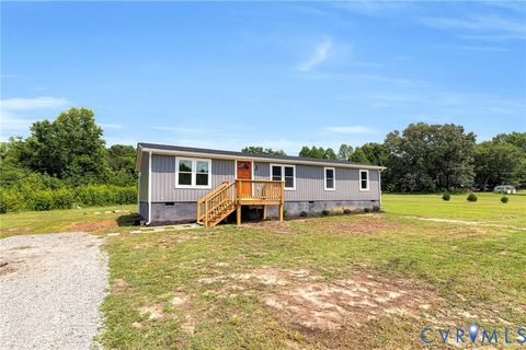 Tiny photo for 182 Clarks Road, St Stephens Church, VA 23148 (MLS # 2620101)