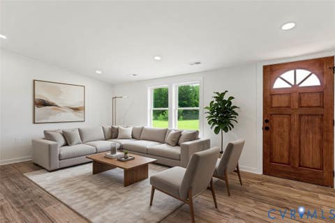Tiny photo for 182 Clarks Road, St Stephens Church, VA 23148 (MLS # 2620101)
