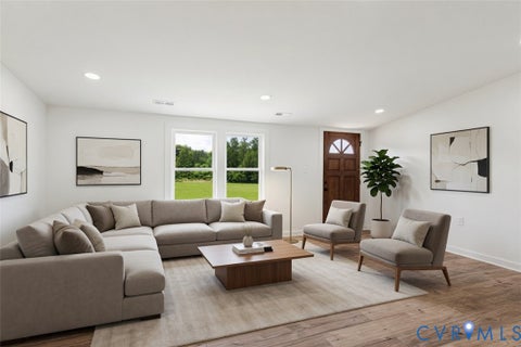 Tiny photo for 182 Clarks Road, St Stephens Church, VA 23148 (MLS # 2620101)