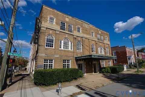 2500 E Marshall Street Richmond VA 23223