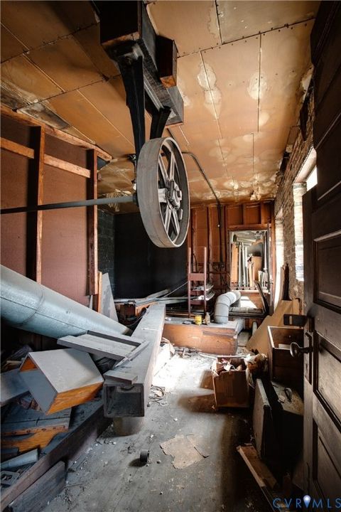 Tiny photo for 2500 E Marshall Street, Richmond, VA 23223 (MLS # 2529231)