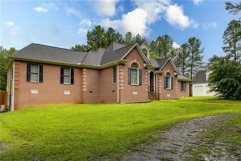 A home in Powhatan