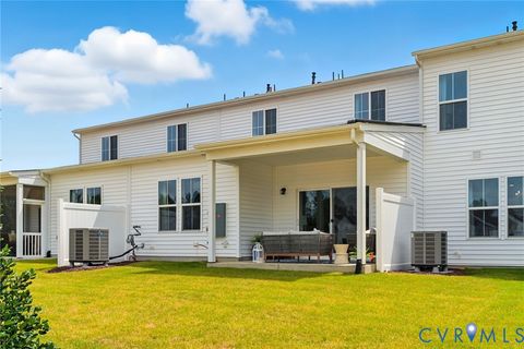 Tiny photo for 6824 Oasis Breeze Lane, Midlothian, VA 23112 (MLS # 2532732)