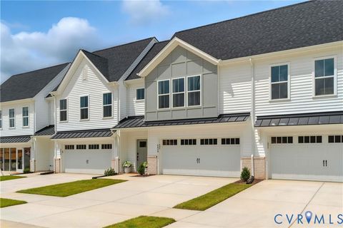 Tiny photo for 6824 Oasis Breeze Lane, Midlothian, VA 23112 (MLS # 2532732)