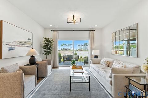 Tiny photo for 6824 Oasis Breeze Lane, Midlothian, VA 23112 (MLS # 2532732)