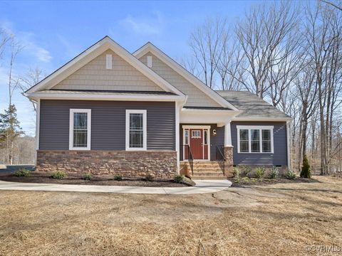 1146 Clayton Road Powhatan VA 23139
