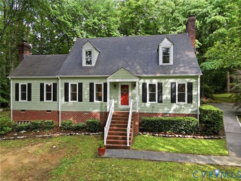 Photo of 7467 Rural Point Court, Mechanicsville, VA 23116 (MLS # 2612421)