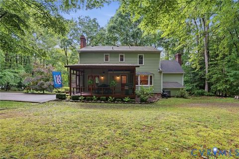 Tiny photo for 7467 Rural Point Court, Mechanicsville, VA 23116 (MLS # 2612421)