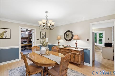 Tiny photo for 7467 Rural Point Court, Mechanicsville, VA 23116 (MLS # 2612421)