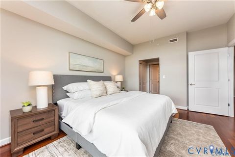 Tiny photo for 1101 Haxall Point #U904, Richmond, VA 23219 (MLS # 2619805)