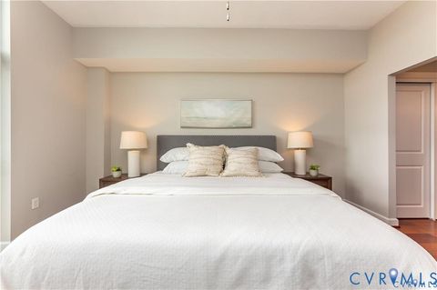 Tiny photo for 1101 Haxall Point #U904, Richmond, VA 23219 (MLS # 2619805)