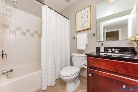 Tiny photo for 1101 Haxall Point #U904, Richmond, VA 23219 (MLS # 2619805)