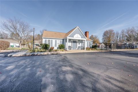 A home in Ashland