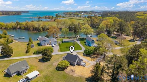 Tiny photo for 349 Peach Tree Lane, Lancaster, VA 22578 (MLS # 2618386)