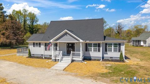 Tiny photo for 349 Peach Tree Lane, Lancaster, VA 22578 (MLS # 2618386)