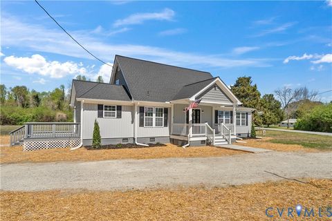 Tiny photo for 349 Peach Tree Lane, Lancaster, VA 22578 (MLS # 2618386)