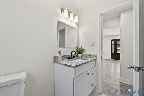 Tiny photo for 349 Peach Tree Lane, Lancaster, VA 22578 (MLS # 2618386)