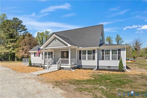 Tiny photo for 349 Peach Tree Lane, Lancaster, VA 22578 (MLS # 2618386)