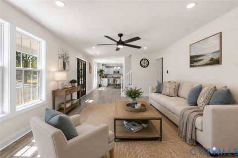 Tiny photo for 349 Peach Tree Lane, Lancaster, VA 22578 (MLS # 2618386)