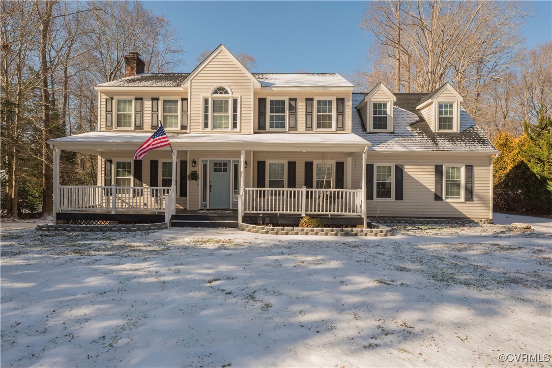 New Kent, Virginia 23124, United States, 4 Bedrooms Bedrooms, ,3 BathroomsBathrooms,Residential,Pending,15375