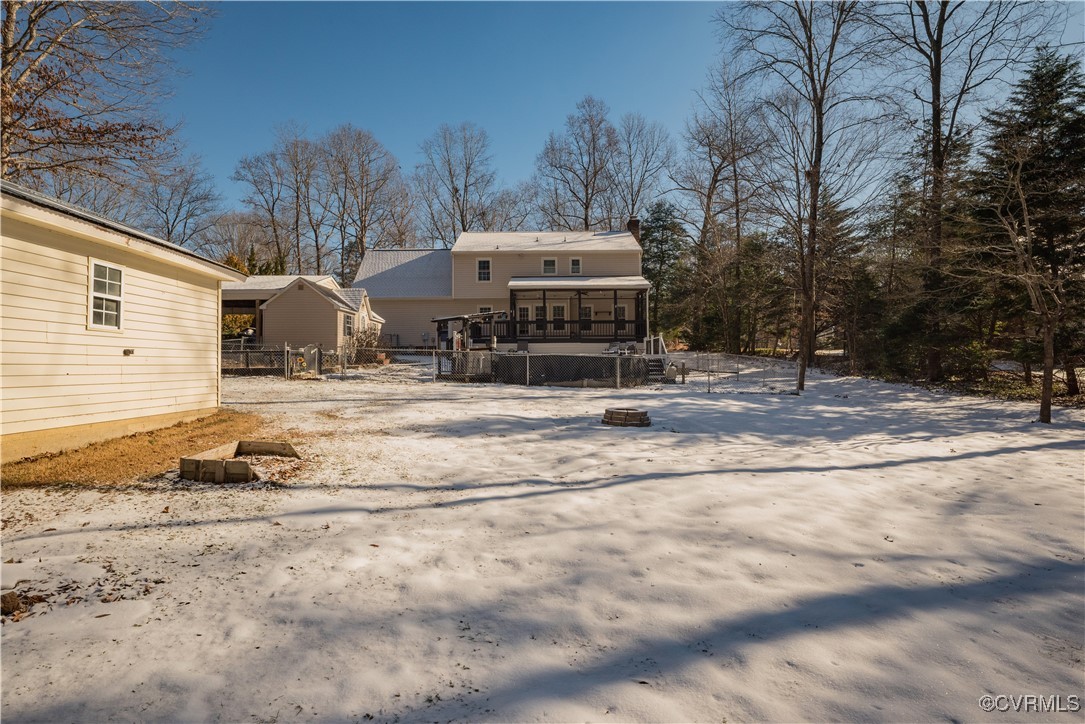 New Kent, Virginia 23124, United States, 4 Bedrooms Bedrooms, ,3 BathroomsBathrooms,Residential,Pending,15375