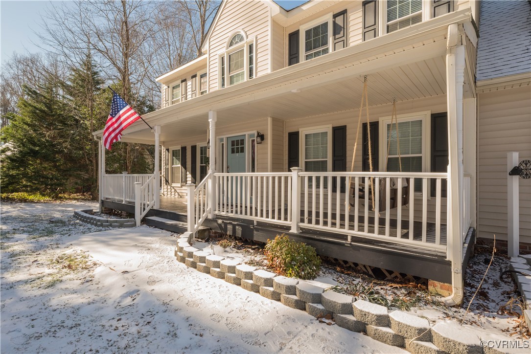 New Kent, Virginia 23124, United States, 4 Bedrooms Bedrooms, ,3 BathroomsBathrooms,Residential,Pending,15375