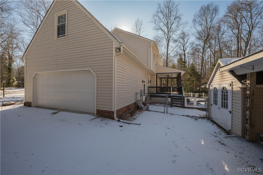 New Kent, Virginia 23124, United States, 4 Bedrooms Bedrooms, ,3 BathroomsBathrooms,Residential,Pending,15375