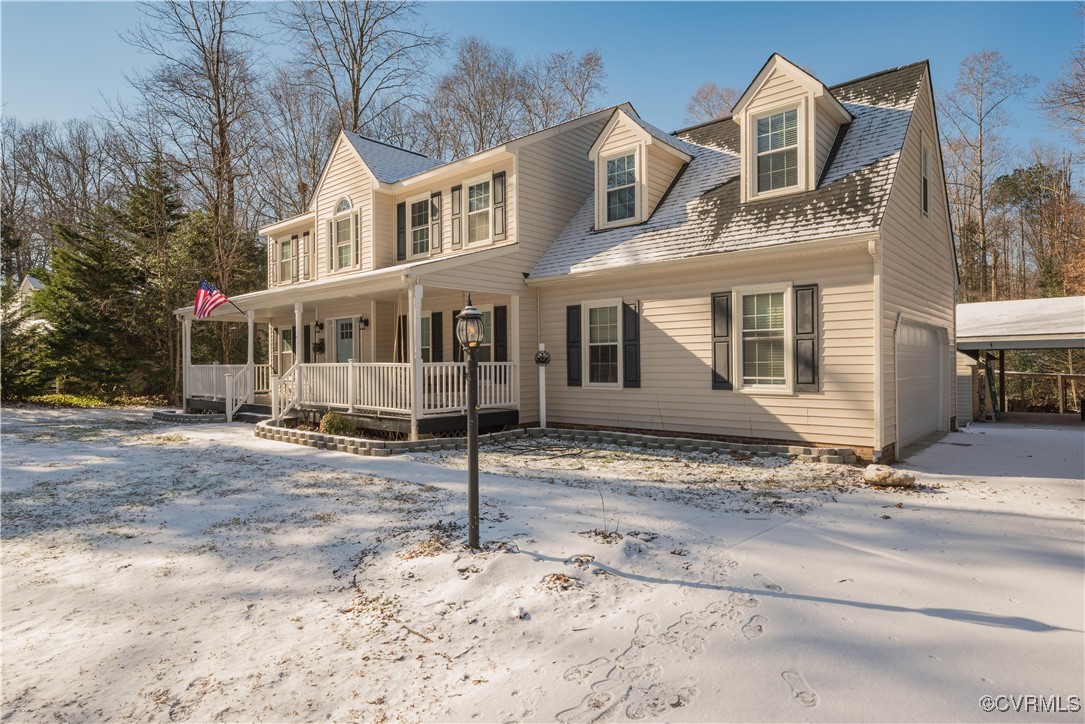 New Kent, Virginia 23124, United States, 4 Bedrooms Bedrooms, ,3 BathroomsBathrooms,Residential,Pending,15375